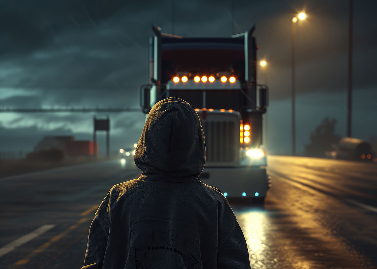 Robos de mercancía a camiones se incrementan en la época de navidad