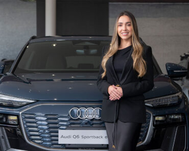 Audi Colombia tiene nueva gerente de marca