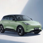 Geely EX2: eléctrico con 410 km de autonomía