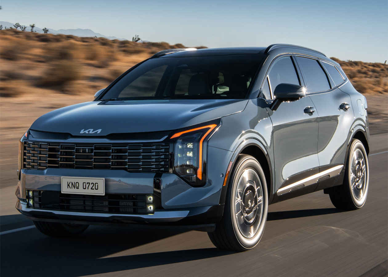 Kia Sportage logra 5 estrellas en Latin NCAP 2 Kia Sportage