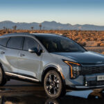 Kia Sportage logra 5 estrellas en Latin NCAP