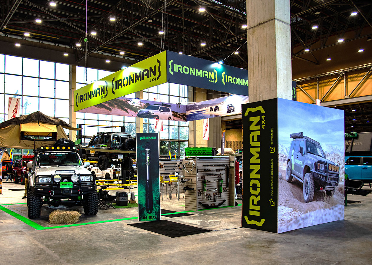 MCMS 2026: el SEMA colombiano regresa a Bogotá 5 MCM 2026 4x4 Autodigital MCMS 2026: el SEMA colombiano regresa a Bogotá