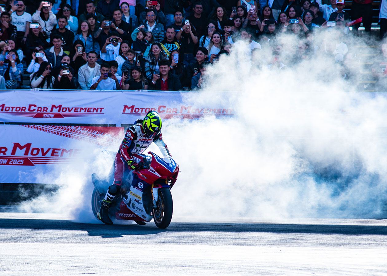 MCMS 2026: el SEMA colombiano regresa a Bogotá 6 MCM 2026 MOTOS Autodigital MCMS 2026: el SEMA colombiano regresa a Bogotá