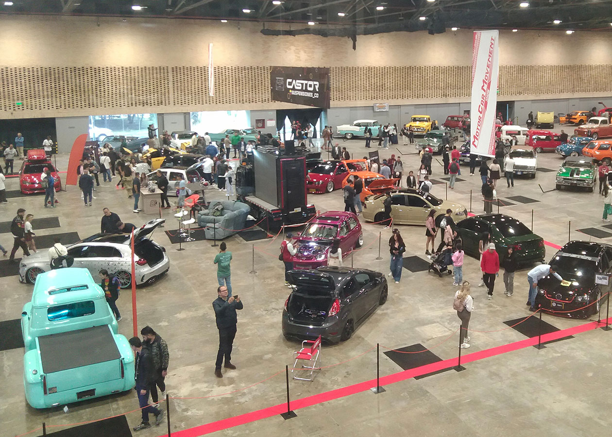 MCMS 2026: el SEMA colombiano regresa a Bogotá 4 MCM 2026 pabellon Autpodigital MCMS 2026: el SEMA colombiano regresa a Bogotá