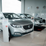 MG Motor fortalece su presencia en Pereira