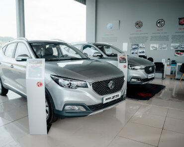 MG Motor fortalece su presencia en Pereira