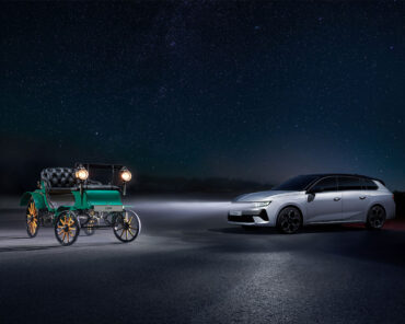 Opel cumple 127 años de innovación alemana