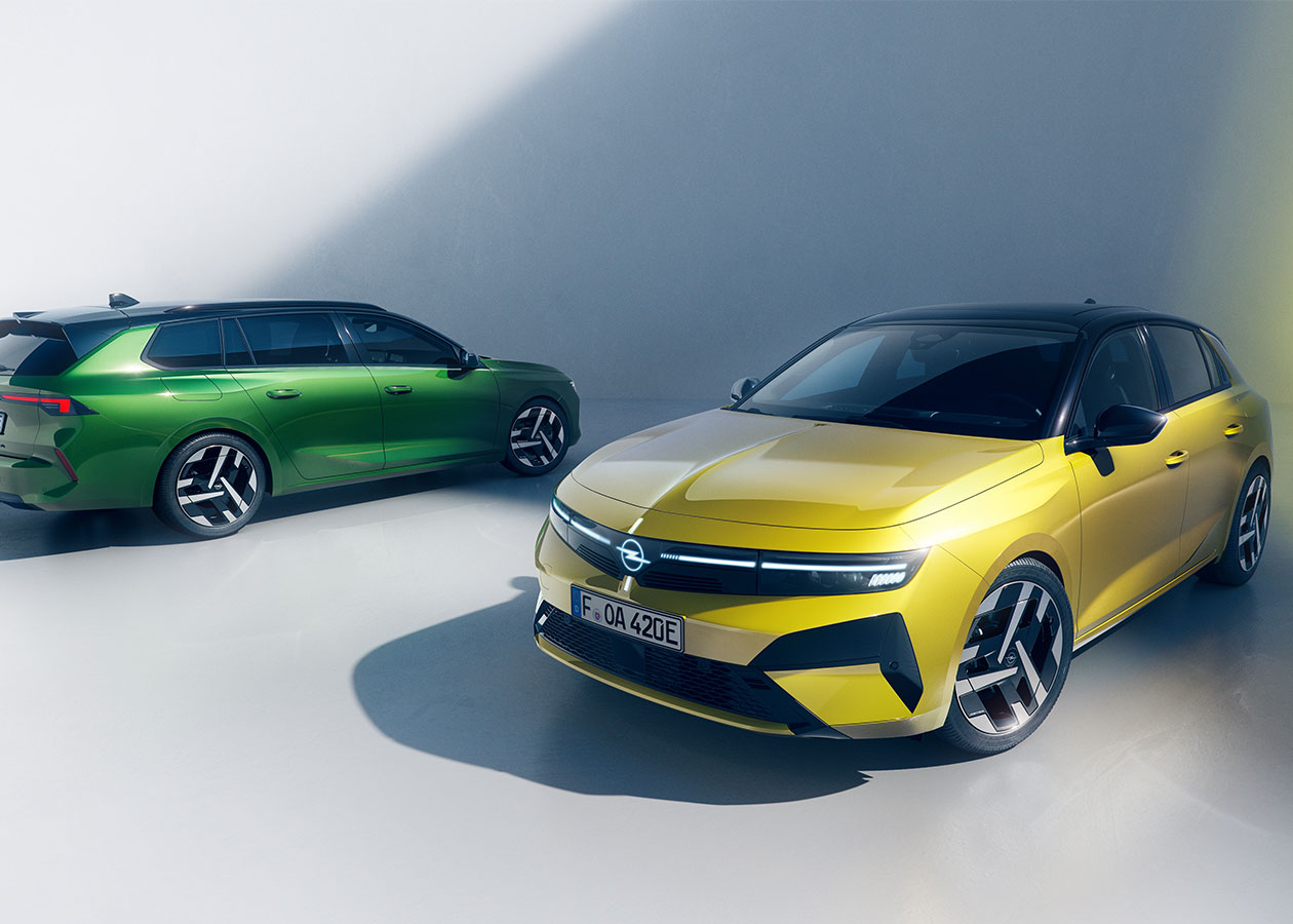 Opel presente Autodigital Opel cumple 127 años de innovación alemana