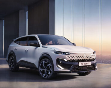 Renault Filante: innovación y potencia híbrida E-Tech