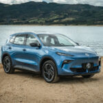 MG S5 EV, nuevo SUV eléctrico desde $95 millones