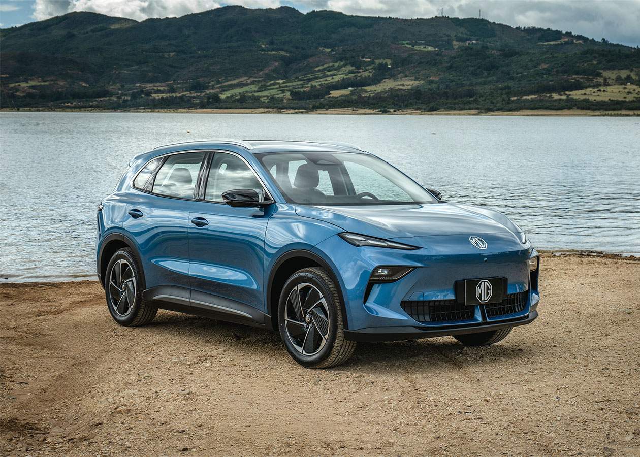 MG S5 EV Nuevo SUV El ctrico Desde 95 Millones Autodigital MG S5 EV Nuevo SUV El ctrico Desde 95 Millones Autodigital