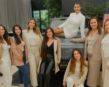 Chery Colombia: áreas clave son lideradas por mujeres