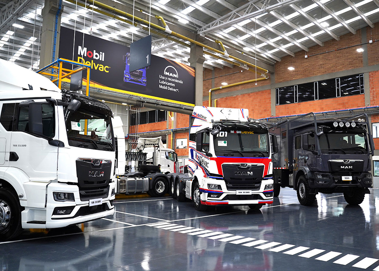 MAN llega a Colombia con centro de venta y posventa 8 MAN portada Autodigital 1 MAN llega a Colombia con centro de venta y posventa