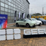 Geely regresa oficialmente a Colombia