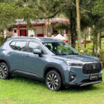 Honda WR-V 2026: SUV compacta en Colombia