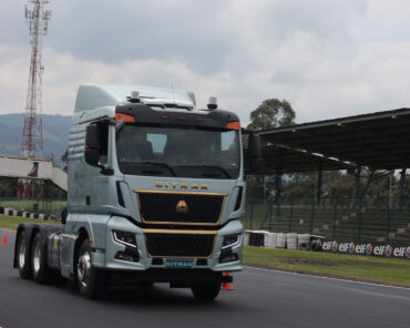 SITRAK potencia el transporte de carga en Colombia