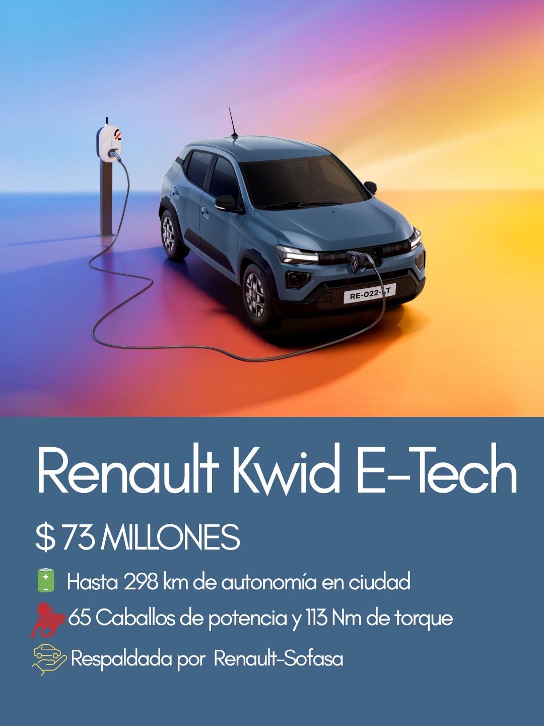 ddce412b ce69 408e 84a5 44f6964a3b1d Carros eléctricos de menos de 100 millones en Colombia 2026