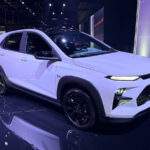 Chevrolet Sonic ahora es SUV y llega a Colombia con financiación 0%