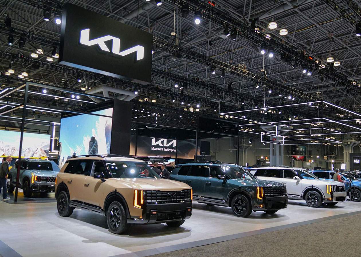 kia feria Autodigital KIA invertirá US$1.5 millones en cargadores de carga rápida para autos eléctricos
