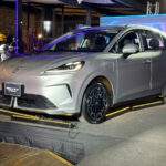 MG4 EV Urban: hatchback eléctrico desde $74 millones
