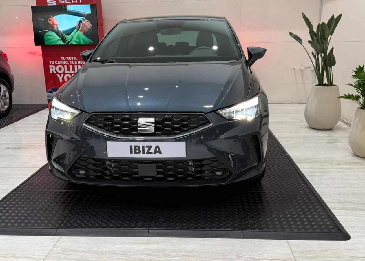 Seat Ibiza full Autodigital Seat se renueva y va por nuevos compradores