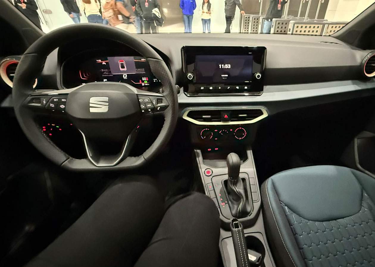 Seat se renueva y va por nuevos compradores 4 Seat