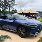Subaru Trailseeker: primer eléctrico con ADN off-road