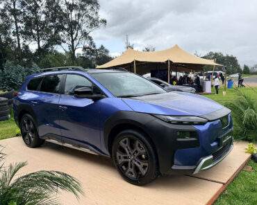 Subaru Trailseeker portada Autodigital Subaru Trailseeker: primer eléctrico con ADN off-road