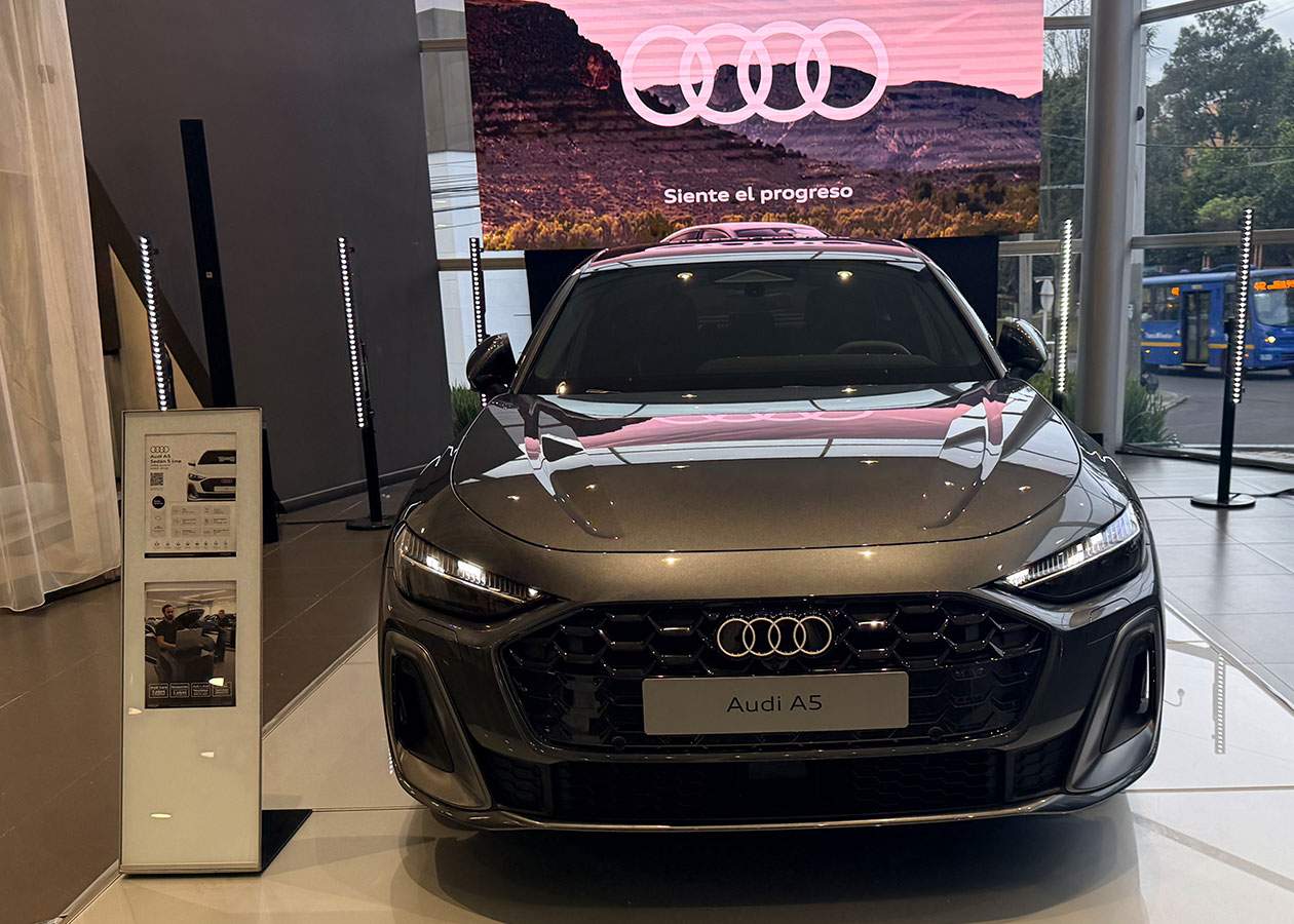 Audi A5