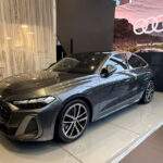 Audi A5: el sedán que redefine el lujo silencioso