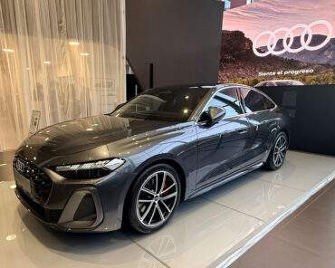 Audi A5 portada Autodigital Audi A5: el sedán que redefine el lujo silencioso