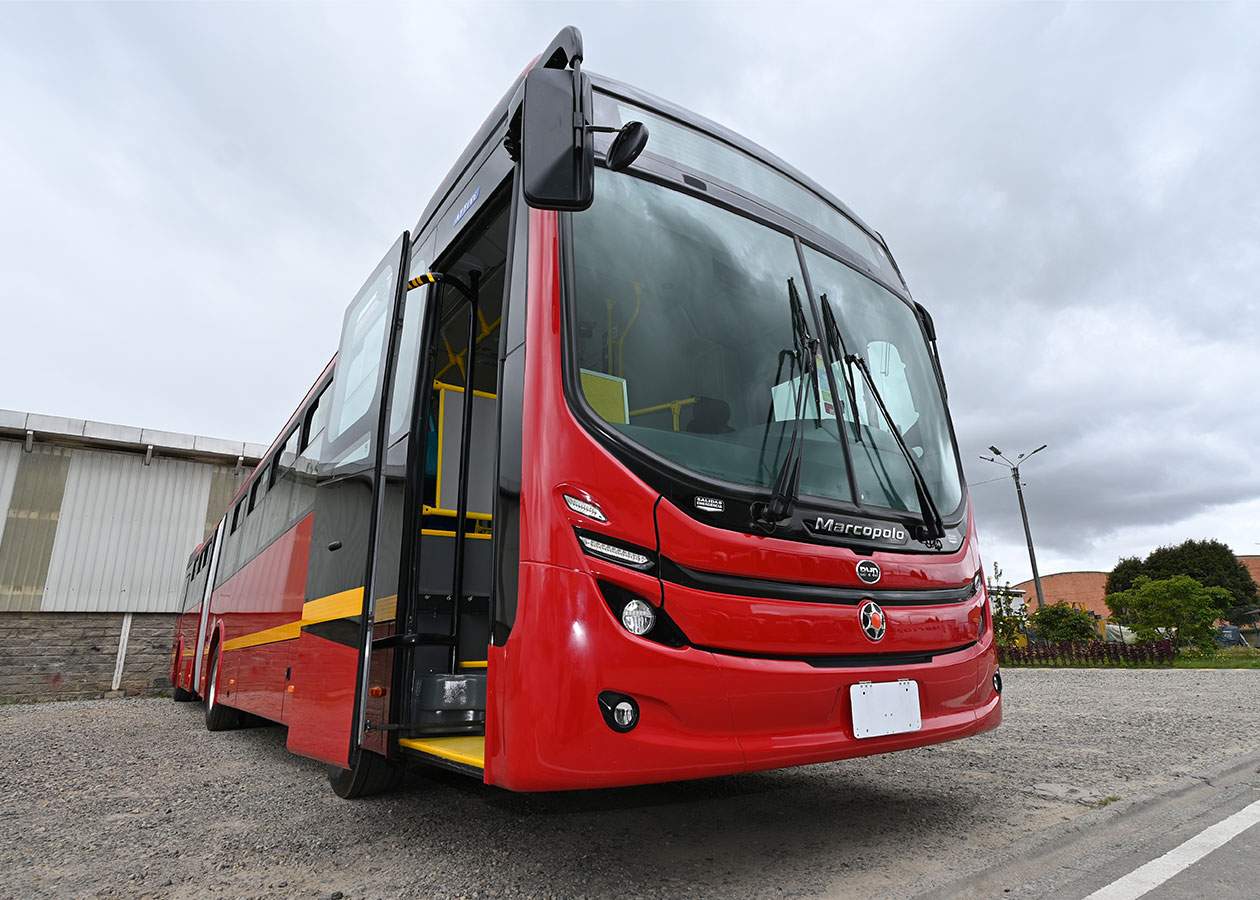 Buses eléctricos de BYD