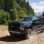 Chevrolet Suburban: el coloso premium llega a Colombia
