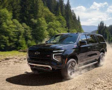 Chevrolet Suburban: el coloso premium llega a Colombia