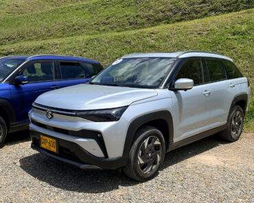 Suzuki Across portada Autodigital Suzuki Across: Nueva SUV híbrida que llega a Colombia