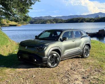 Suzuki e evitara portada Autodigital Suzuki e-Vitara 100% eléctrica: Precio y detalles