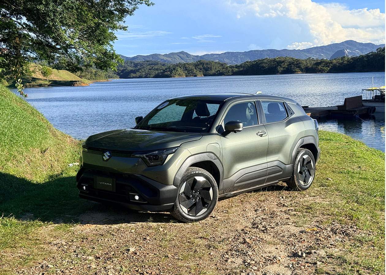 Suzuki e-Vitara 100% eléctrica: Precio y detalles