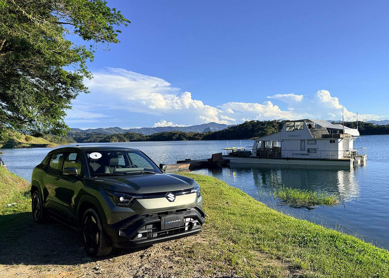 Suzuki e-Vitara