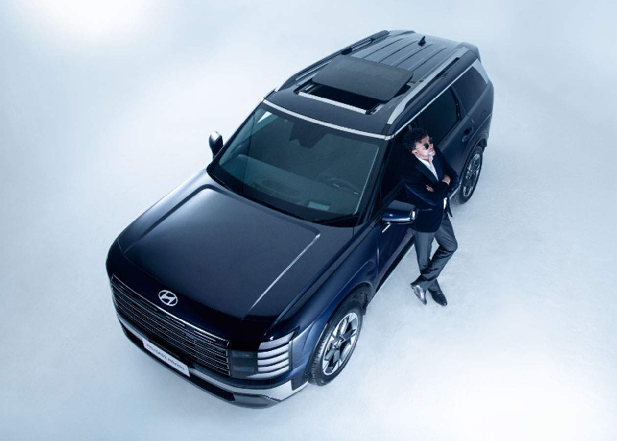 Hyumdai palisade andres cepeda Autodigital Hyundai Palisade Híbrida 4x4, nueva SUV premium en  Colombia
