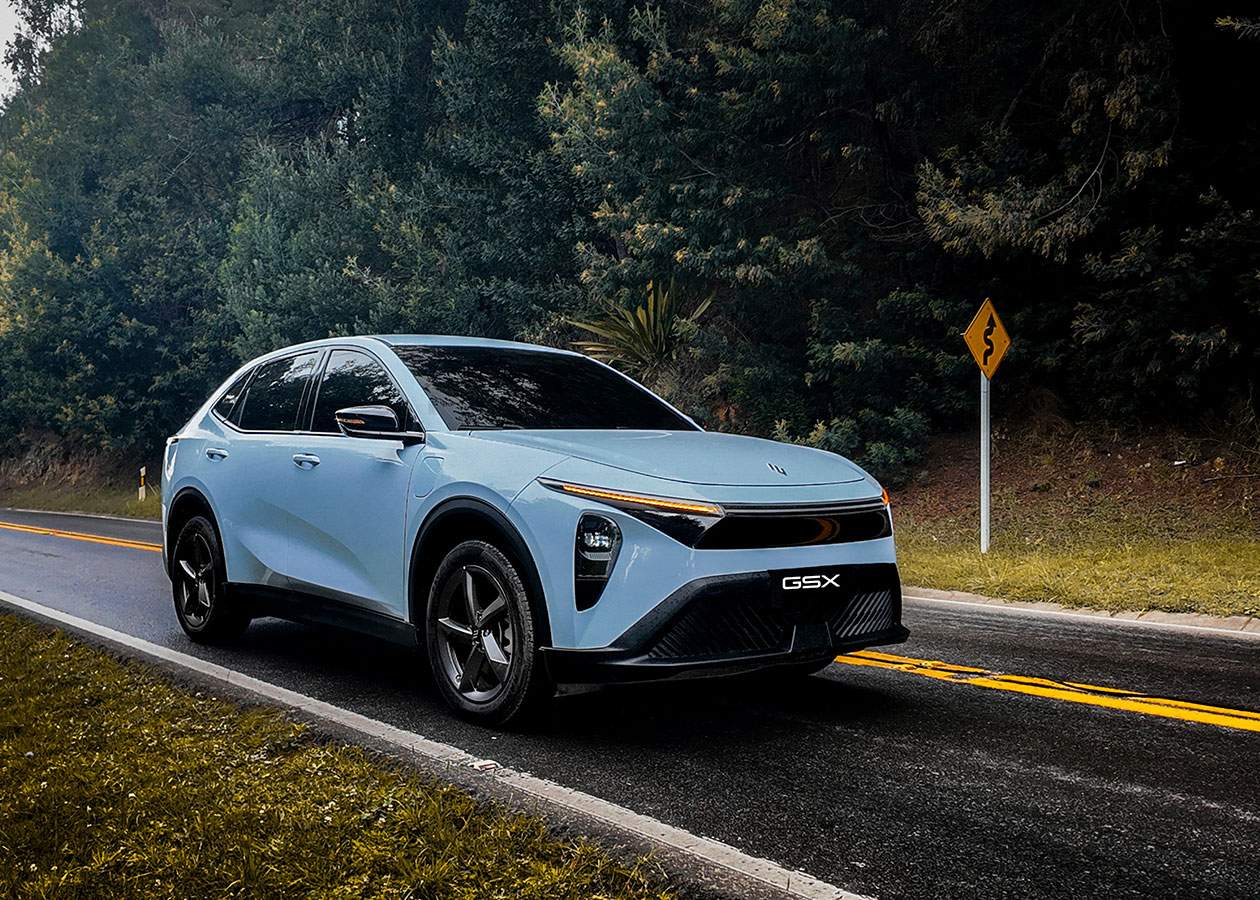 JMEV GSX 1 Autodigital JMEV GSX en Colombia: SUV eléctrica con 610 km de autonomía