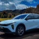JMEV GSX en Colombia: SUV eléctrica con 610 km de autonomía