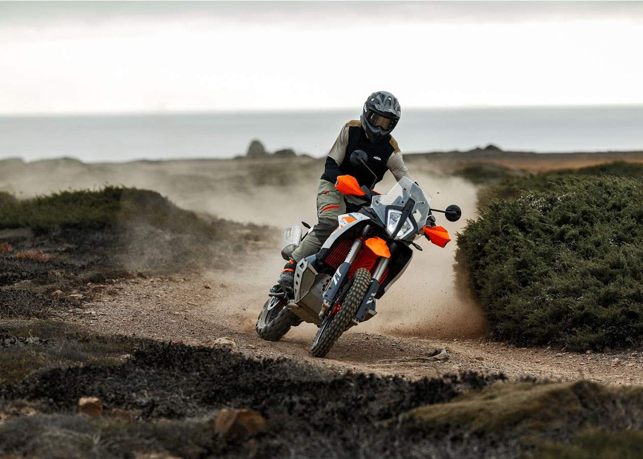 KTM mov Autodigital KTM y Husqvarna se unen a Terrasos para proteger el bosque andino