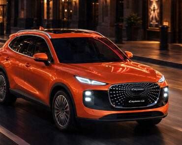 LEPAS L6 gana el Premio al Mejor Diseño Interior de Auto Urbano en los TADA 2026