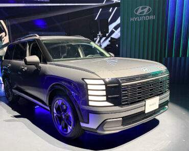 Hyundai Palisade Híbrida 4×4, nueva SUV premium en  Colombia