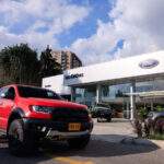 Ford y Los Coches estrenan concesionario 360° en Bogotá
