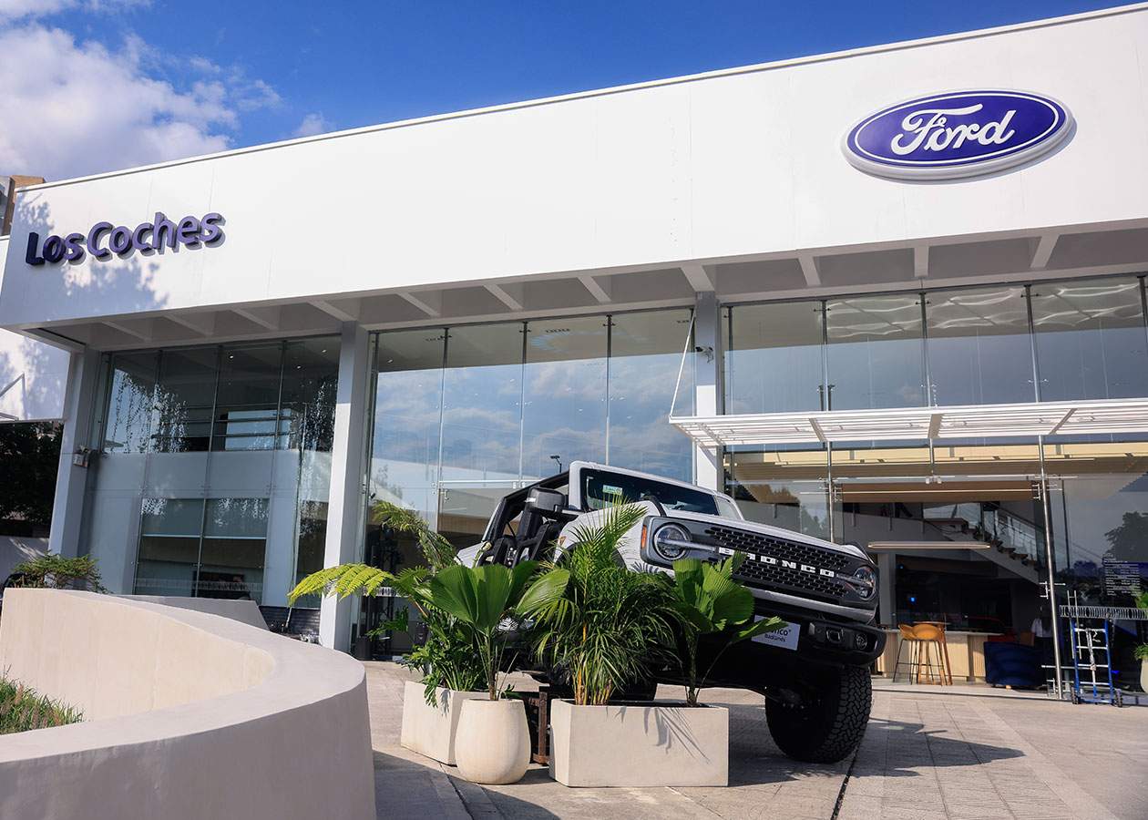 Ford