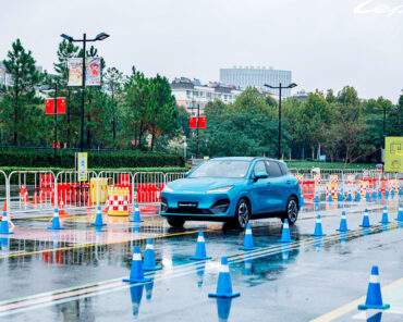 LEPAS de Chery celebra su Global Elegant Lifestyle Week