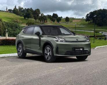 Lynk & Co llega a Colombia: Nuevo premium escandinavo
