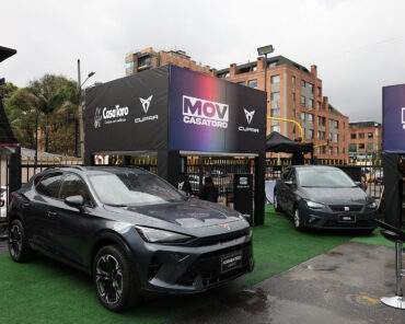 MOV CasaToro 2026: La feria de carros que se toma la Zona 93 en Bogotá