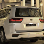 Toyota Land Cruiser 300, renovación más poderosa, segura y tecnológica 13 Toyota Land Cruiser 300, renovación más poderosa, segura y tecnológica